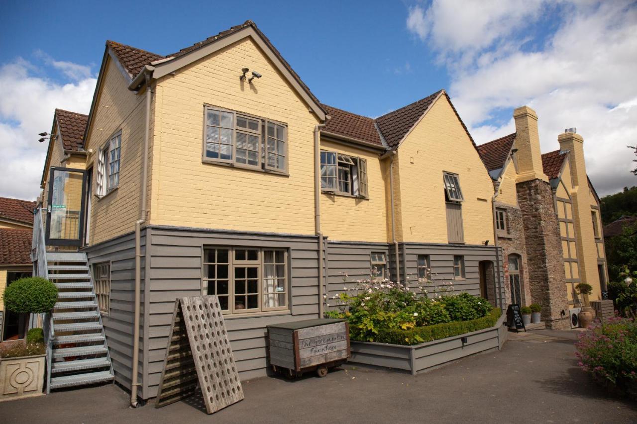 The Greenman Fownhope Hereford Экстерьер фото